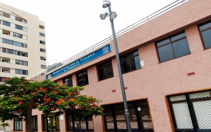 Escuela de Turismo de Santa Cruz de Tenerife