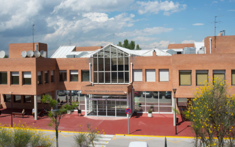 Facultad de Ciencias de la Comunicación de la UAB.