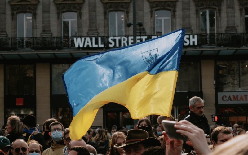 Ucrania en la Unión Europea