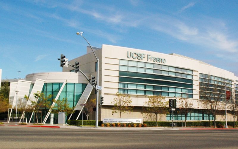 Campus sucursal de la Escuela de Medicina de la UCSF