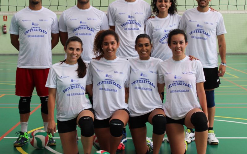 ULL voleibol mixto