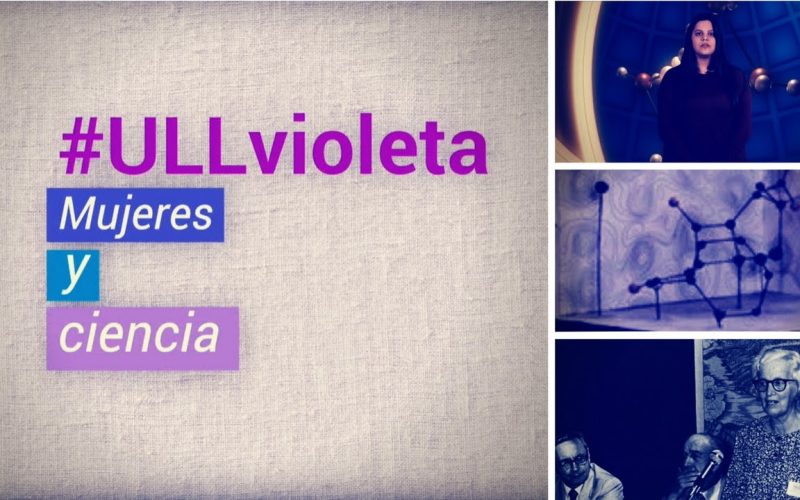 ULLmedia se tiñe de violeta