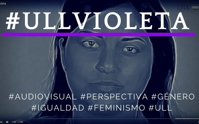 #ULLvioleta, la apuesta de la Universidad de La Laguna por la igualdad de género
