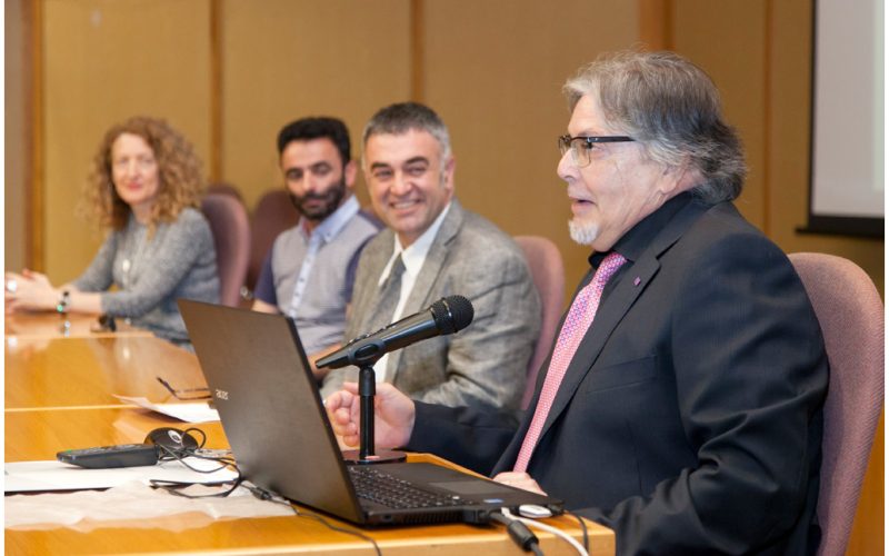 Constituido en la ULL el tribunal de la última Prueba de Acceso a la Universidad antes de la LOMCE