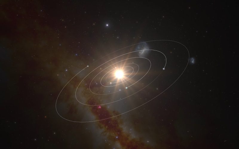 Un estudio arroja nueva luz sobre la búsqueda de vida fuera de la Tierra