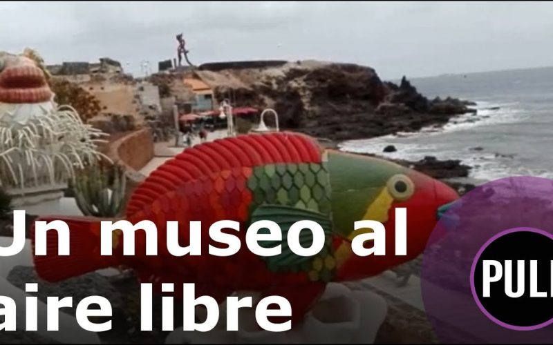 Un museo al aire libre