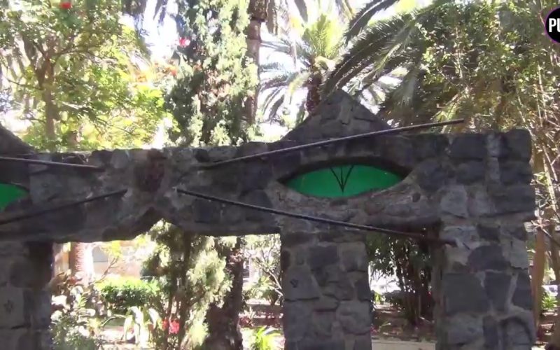 Un parque cualquiera