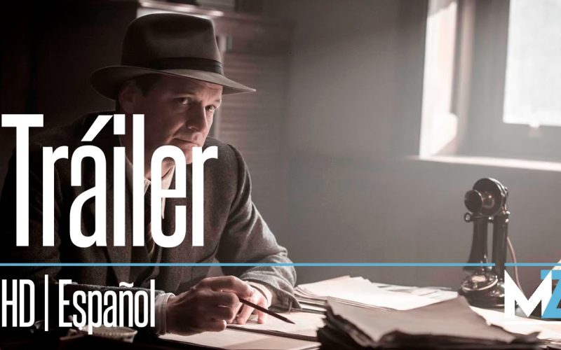 Un reparto de película en ‘El editor de libros’