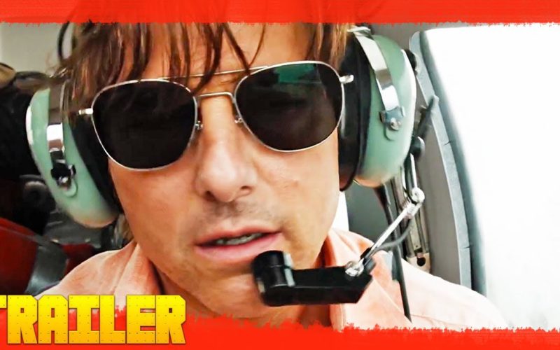 Una buena dosis de suspense y acción con ‘Barry Seal: El Traficante”