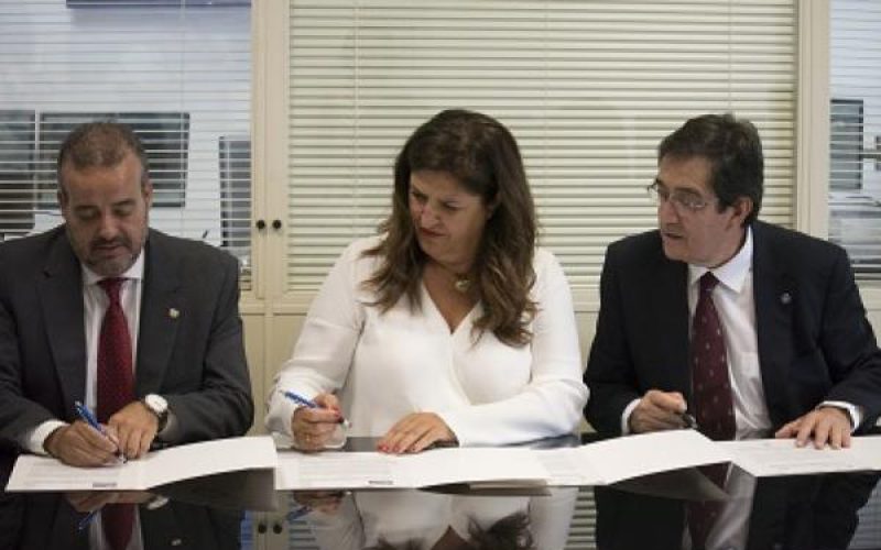Gorona del viento acuerdo ULL-ULPGC