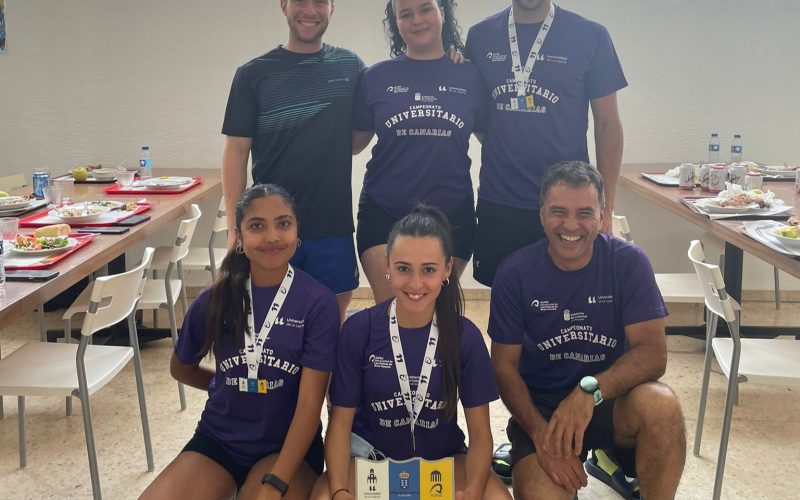 Equipo de la ULL