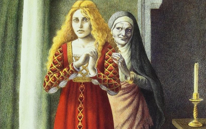 La función hace un repaso por la figura de distintas mujeres, como por ejemplo, La Celestina. Foto: PULL