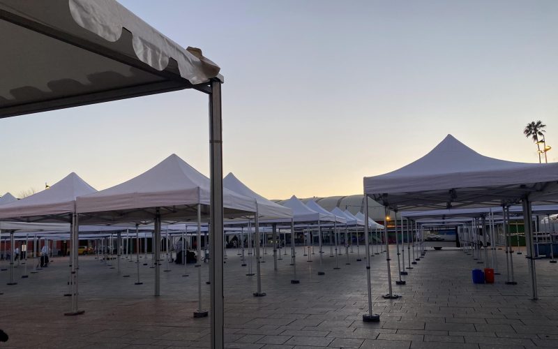 Feria del voluntariado