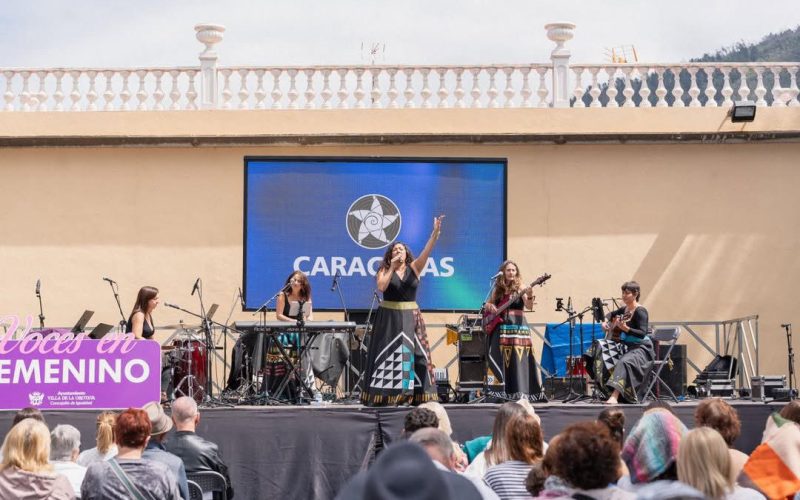 Grupo musical Caracolas