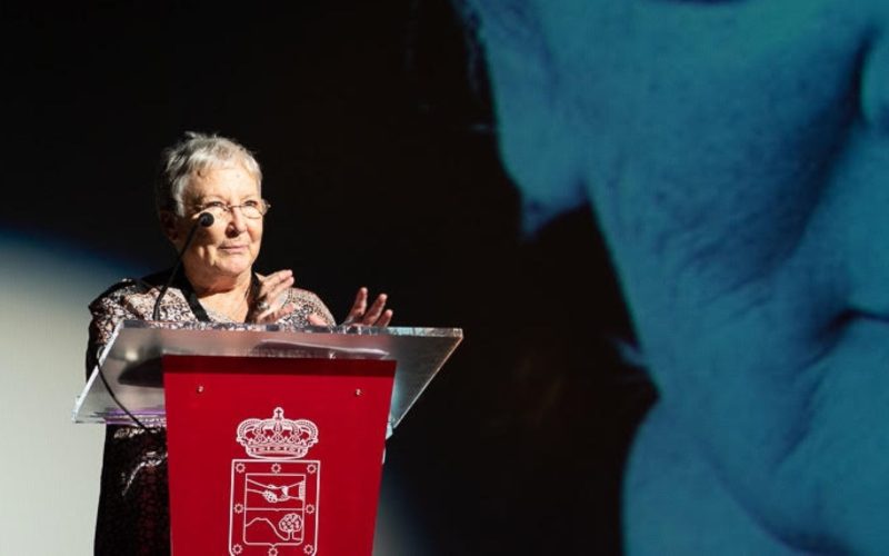 Teresa Aranguren: "Putin no es un loco, es un imperialista"