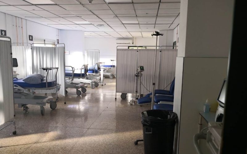 Urgencias del Hospital Universitario Nuestra Señora de Candelaria