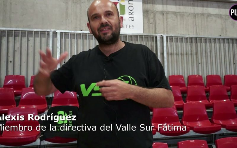Valle Sur Fátima: promover valores más allá de competir y ganar al baloncesto