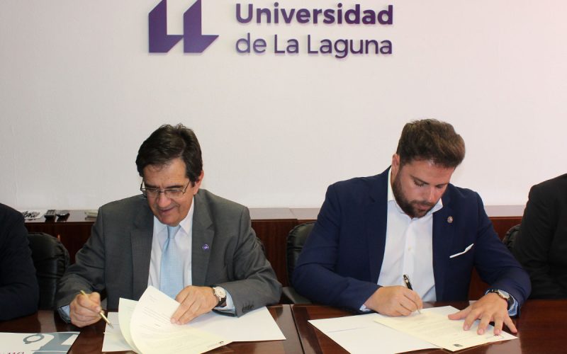Antonio Martinón y Daniel Morales