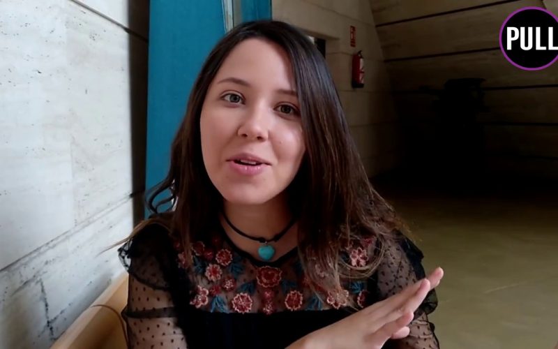 Vanessa Contreras: “Mi experiencia en la ULL ha sido muy gratificante”