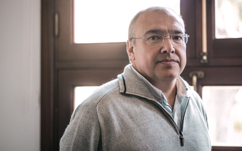 Francisco Carmelo Almeida.  Mario Glez.