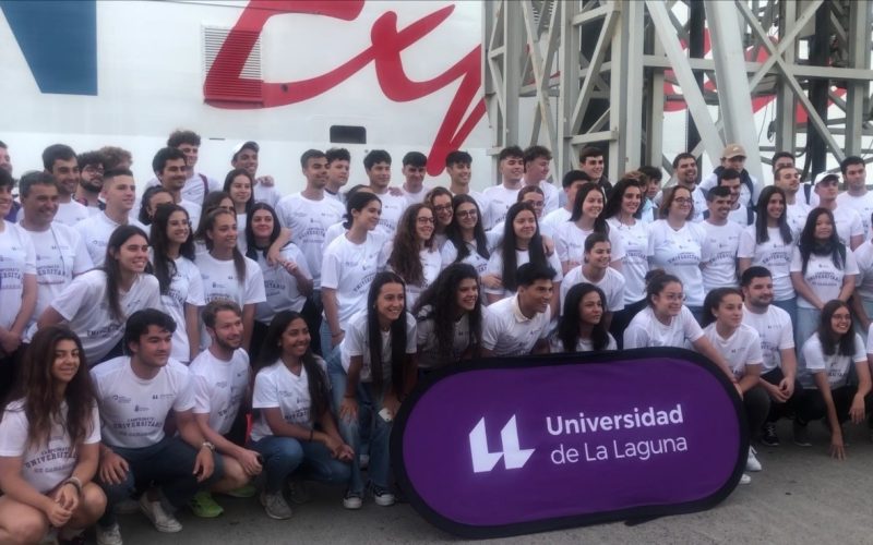 Delegación deportes ULL