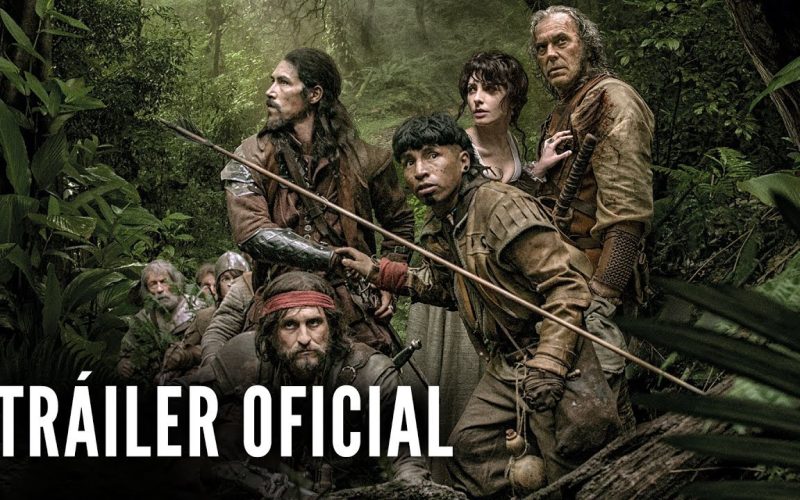 Viernes de drama, comedia y mucho cine