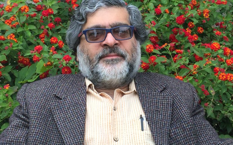 Vinay Lai, catedrático de Historia de la Universidad de UCLA.