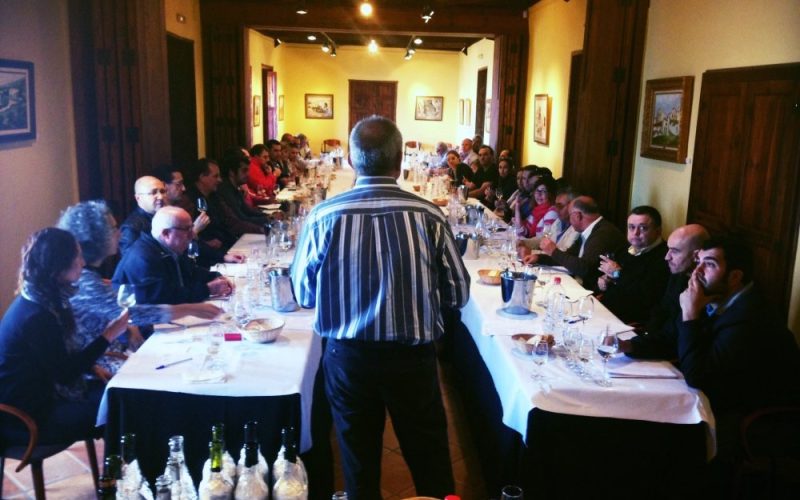 curso formador de vinos