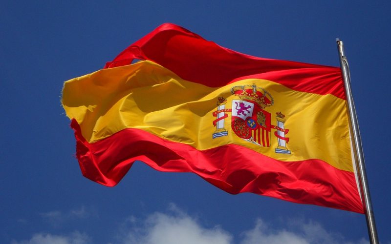 Bandera de España