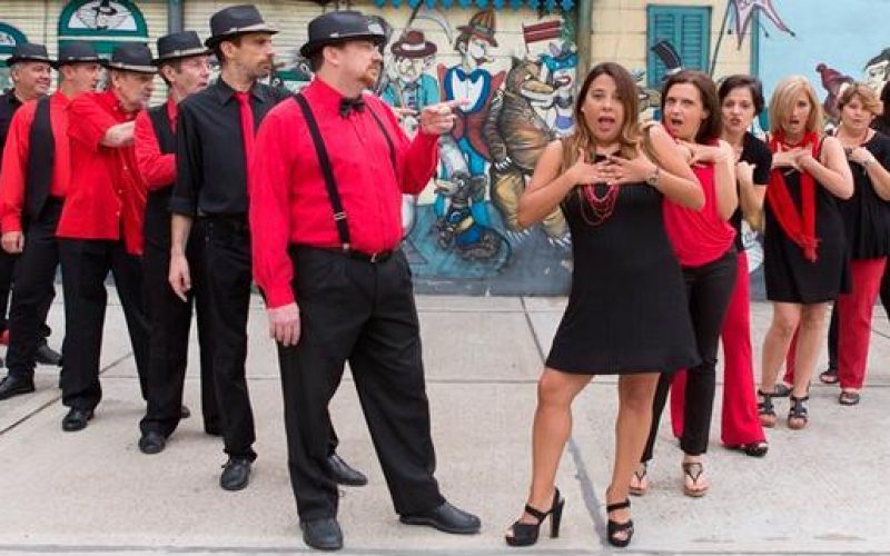 Vocal en Canto