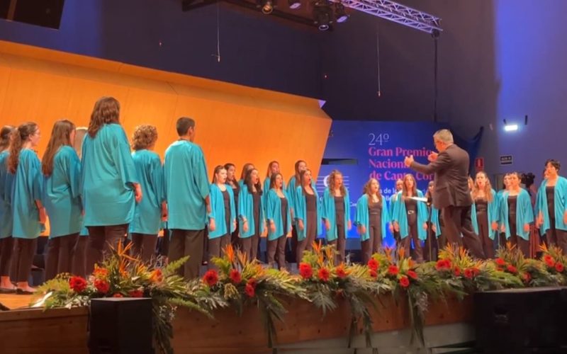 Coro de Voces Blancas