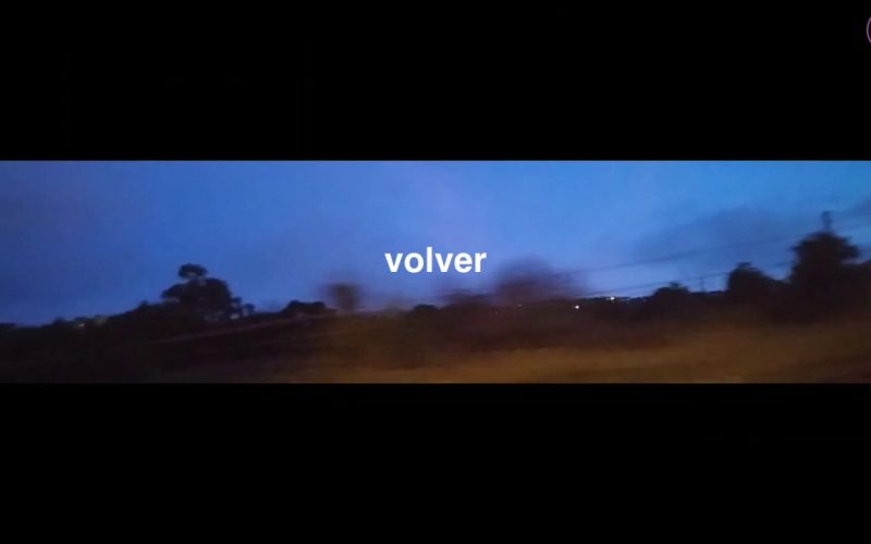 Volver