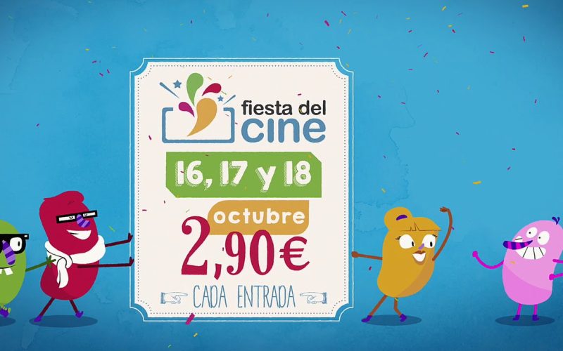 ¡Vuelve a Tenerife la Fiesta del Cine!