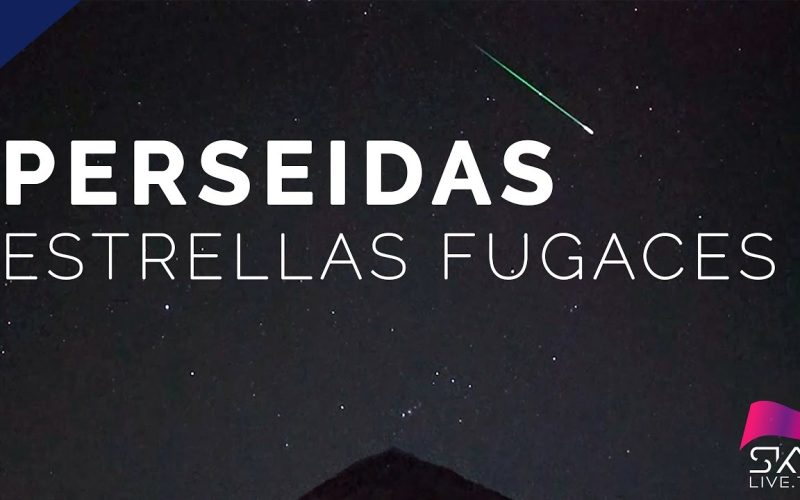 Vuelven las Perseidas