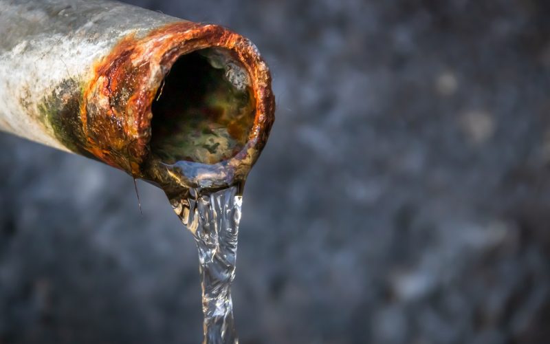 Abastecimiento de agua en Canarias