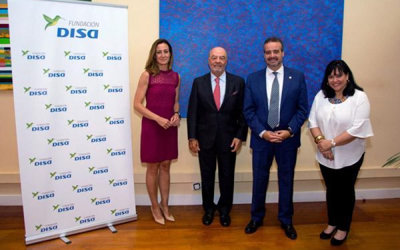 Universidad de Las Palmas de Gran Canarias y Fundación DISA
