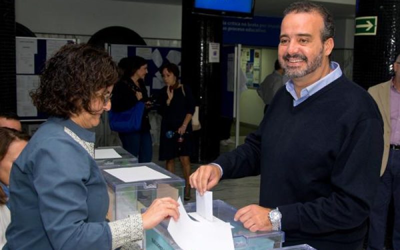 Rafael Robaina, nuevo rector de la ULPGC