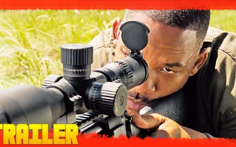 Will Smith contra sí mismo en ‘Géminis’
