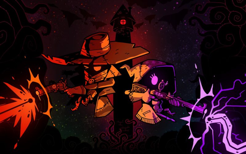 ‘Wizard With a Gun’, la propuesta indie cooperativa de Galvanic Games