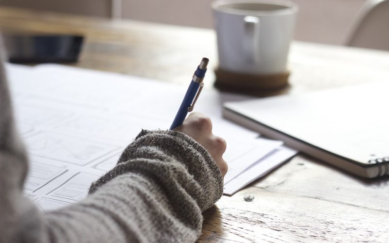 Escribir