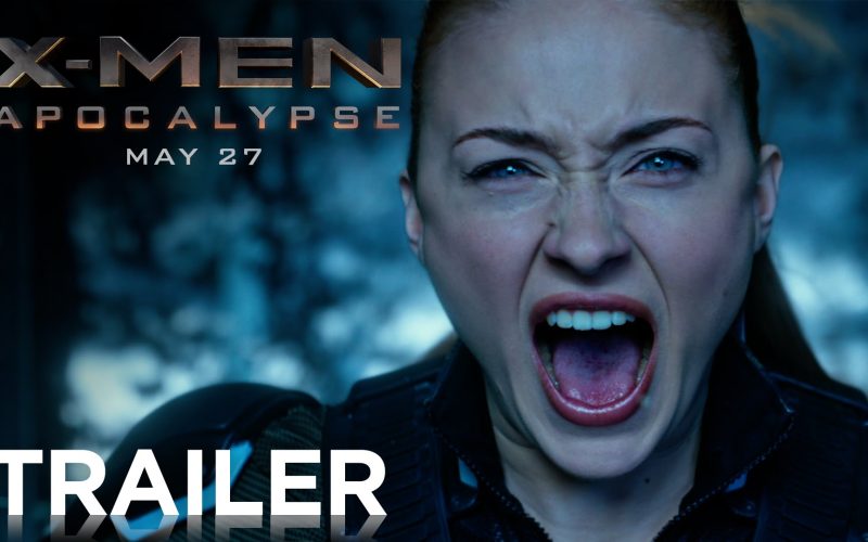 X-Men: Apocalipsis, cita obligada para los fans de los cómics esta semana