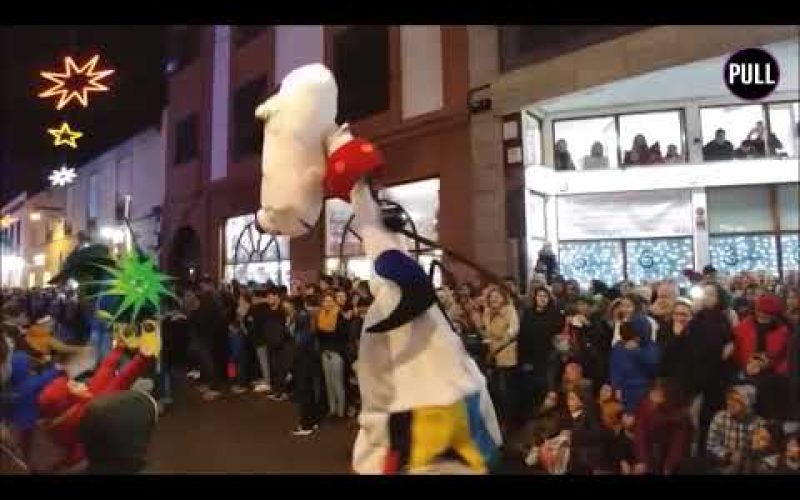 ¡Y al fin llegaron!