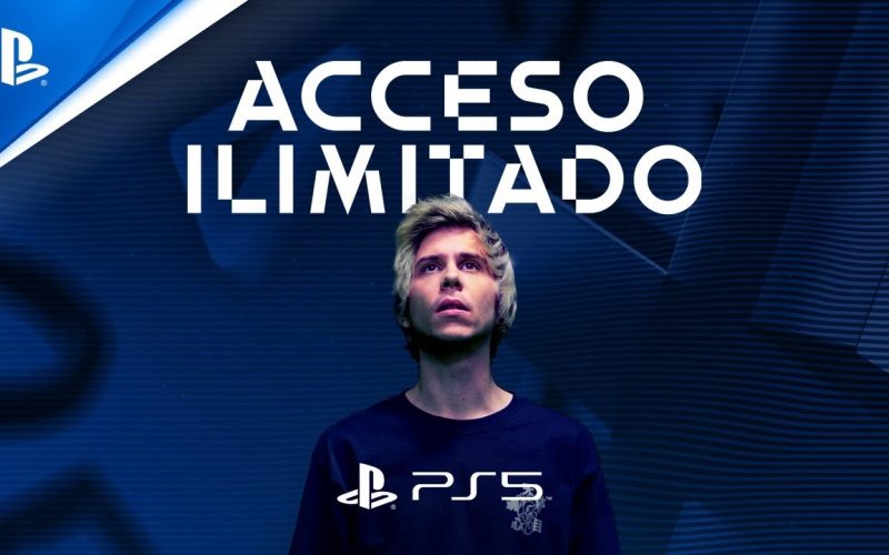 Ya a la venta la nueva PlayStation 5 en España