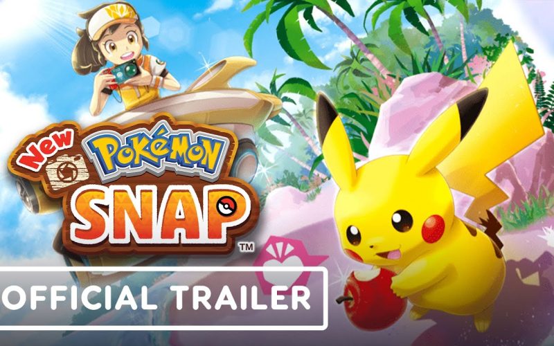 Ya disponible, una nueva aventura Pokémon sobre raíles