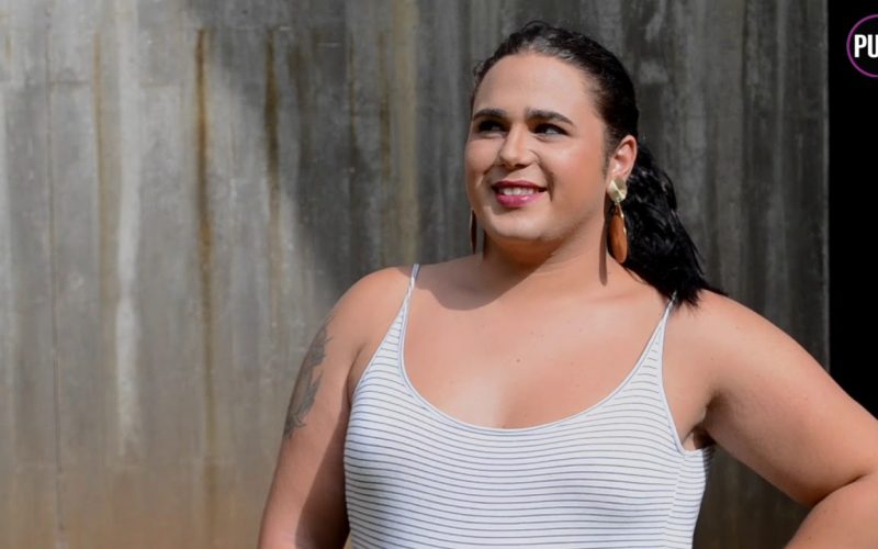 Yuli Pérez, toda una mujer