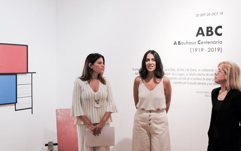 El Museo de Bellas Artes acoge una exposición sobre la Escuela Bauhaus