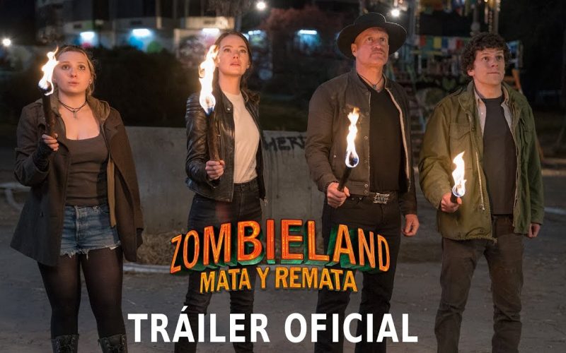 Zombis, hadas y asesinos al cine