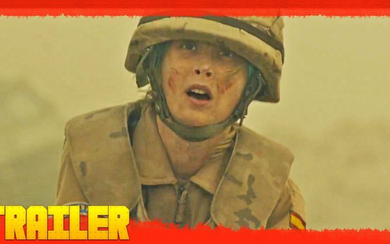 ‘Zona hostil’, el estreno español llega hoy a la gran pantalla