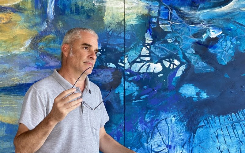 José Luis Zurita, profesor de Periodismo