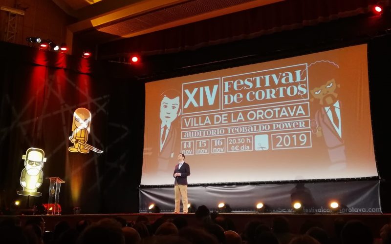 Festival de Cortos La Orotava
